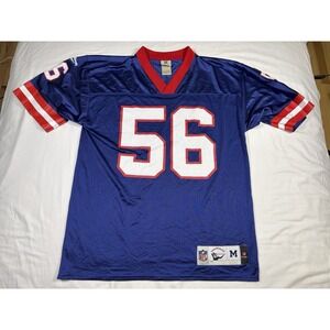 Vintage Lawrence Taylor New York Giants Jersey Mens Medium M Reebok Throwback 56